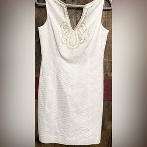 COPY - Women's Beautiful White Dress. New with tags